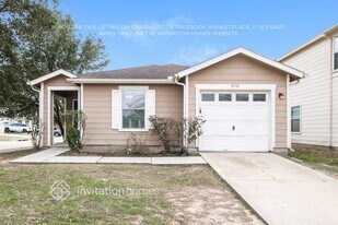 8146 Chancewood Ln in Humble, TX - Building Photo