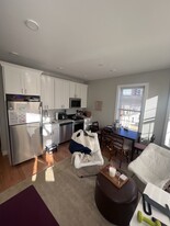 1619 Tremont St, Unit 2 Apartamentos