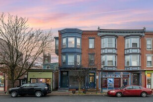 1006 N 3rd St in Harrisburg, PA - Building Photo