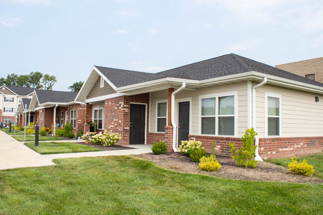 The Cottages at Baynes Creek in Greensboro, GA - Building Photo - Building Photo