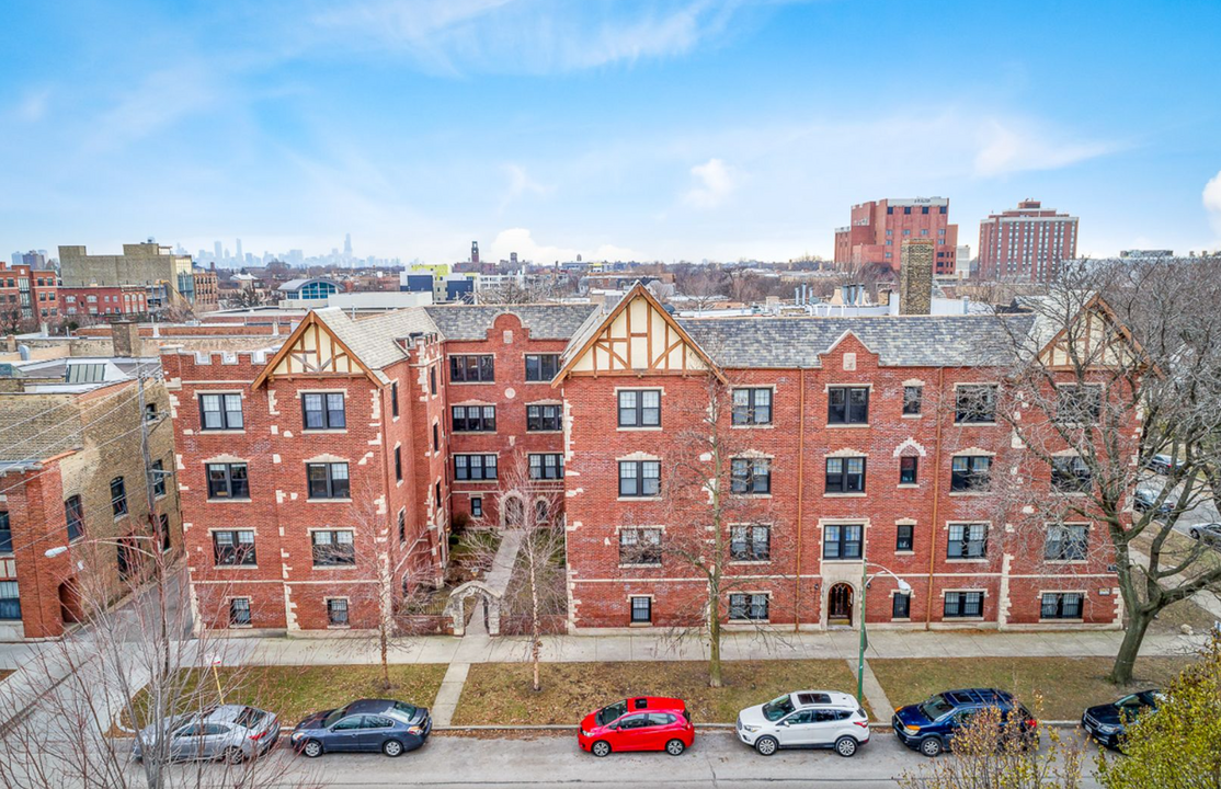 4641 N Wolcott Ave, Unit 4653-1 in Chicago, IL - Building Photo