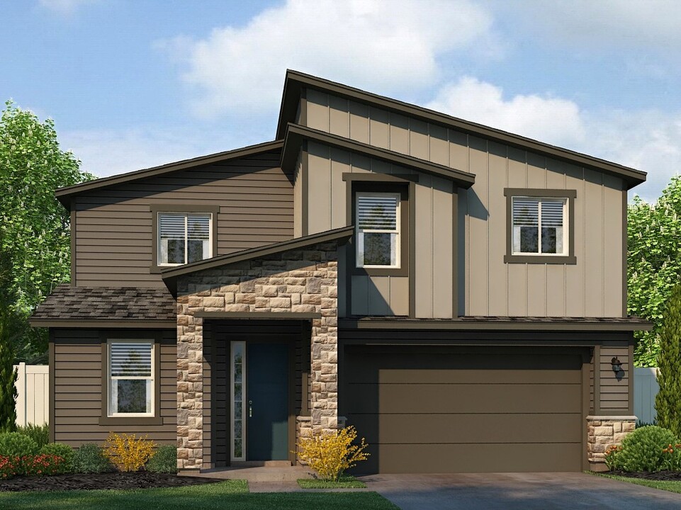 9369 W Barcelona St in Star, ID - Building Photo