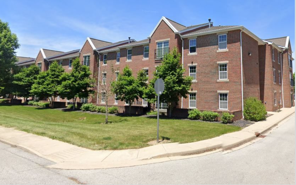 Fair Commons Apartments in Anderson, IN - Building Photo