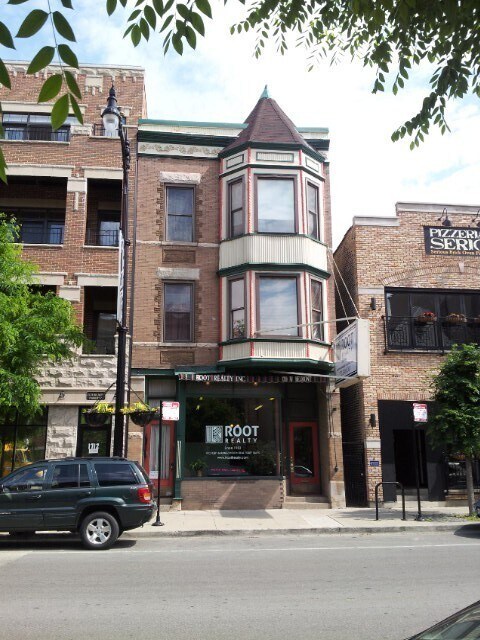 property at 1710 W Belmont Ave