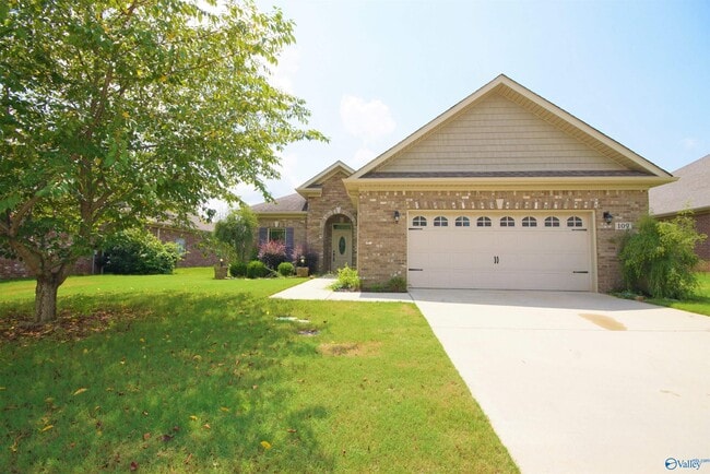 property at 109 Wolf Creek Trail SW