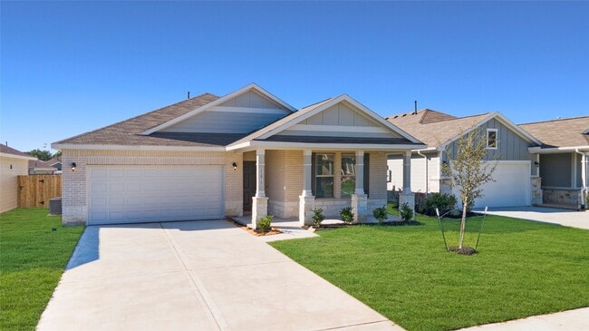 property at 25810 Northpark Pine Dr