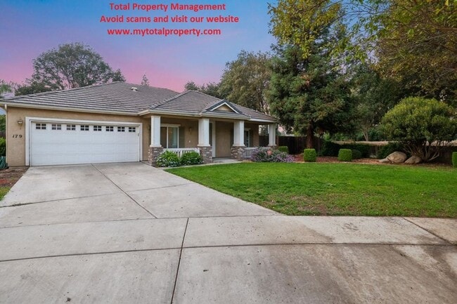 property at 179 N Anthony St