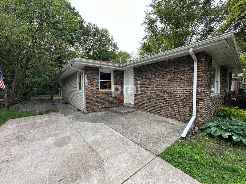 3310-3310 Brown St in Portage, IN - Foto de edificio