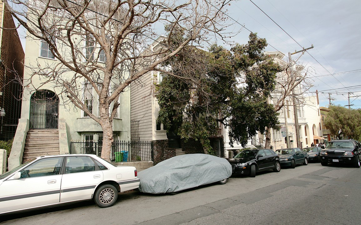 640-642 Hayes St in San Francisco, CA - Building Photo