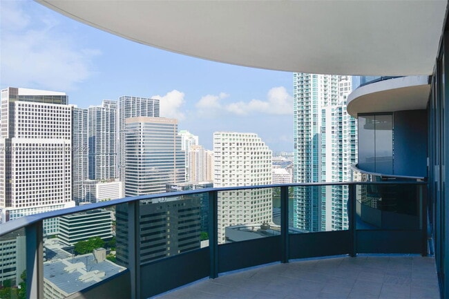 property at 1000 Brickell Ave
