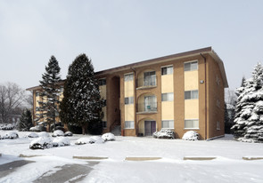 485 Parkside Dr in Waterloo, ON - Building Photo