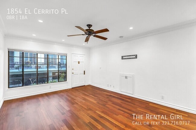 property at 1854 El Cerrito Pl