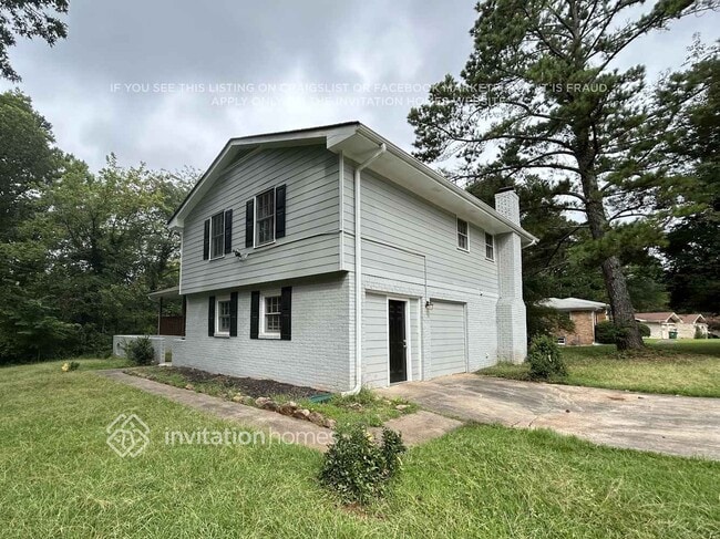 3650 Boring Rd in Decatur, GA - Building Photo - Building Photo
