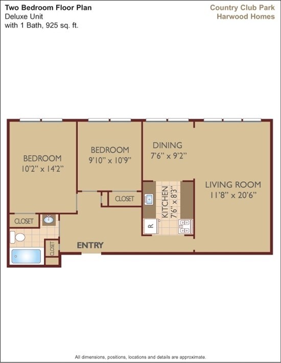 Cambridge Manor Elizabeth, NJ Apartments