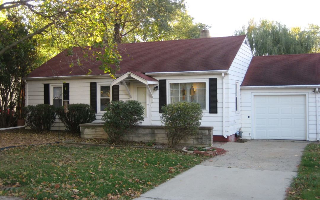 813 Balboa Dr in Champaign, IL - Building Photo