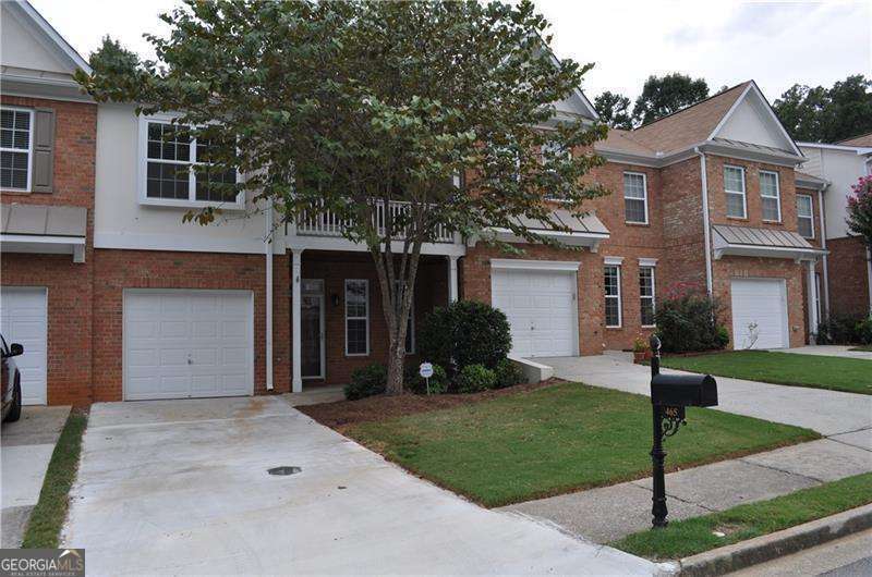 465 Grayson Way in Alpharetta, GA - Building Photo