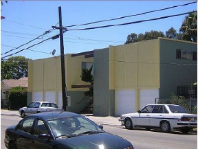 1485 Junipero Ave in Long Beach, CA - Foto de edificio - Building Photo