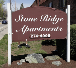 Stone Ridge Apartments in North Providence, RI - Building Photo - Building Photo