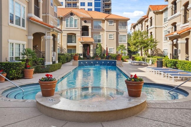 property at 3231 Allen Pkwy
