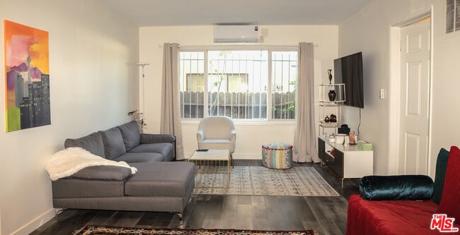 property at 11670 Sunset Blvd