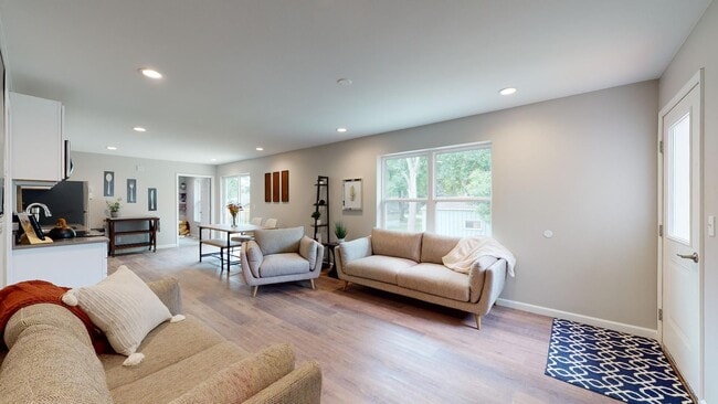 property at 105 S 8th St