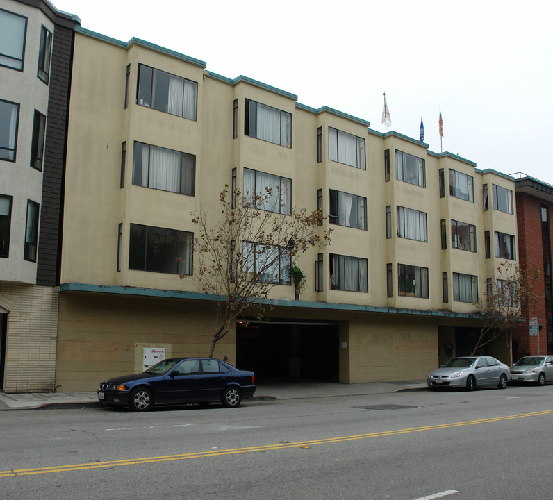 227 Bay St in San Francisco, CA - Foto de edificio