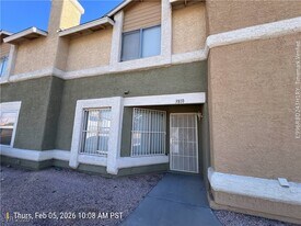 3810 Terrazzo Ave in Las Vegas, NV - Building Photo
