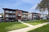 Priscilla Court Apartments in Prospect Park, PA - Foto de edificio - Building Photo