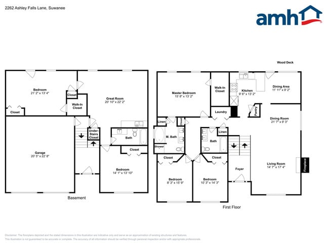 2262 Ashley Falls Ln NW in Suwanee, GA - Building Photo - Building Photo