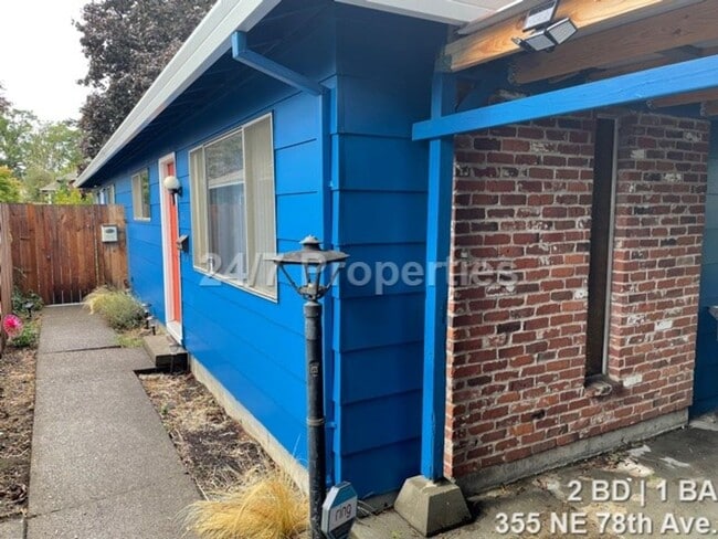 property at 351 NE 78th Ave
