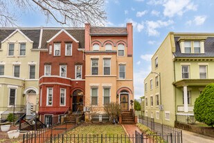 1316 Irving St NW, Unit Garden Level in Washington, DC - Building Photo