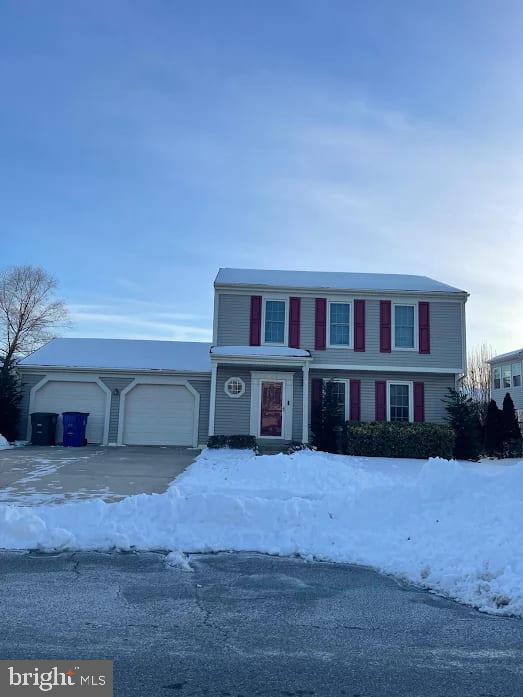 404 Navaho Dr in Frederick, MD - Building Photo