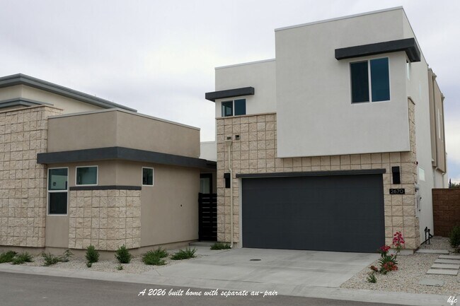 2670 Maverick Ln in Palm Springs, CA - Building Photo - Building Photo