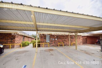 3613 Zelma St, Unit 4 in Edinburg, TX - Building Photo - Building Photo