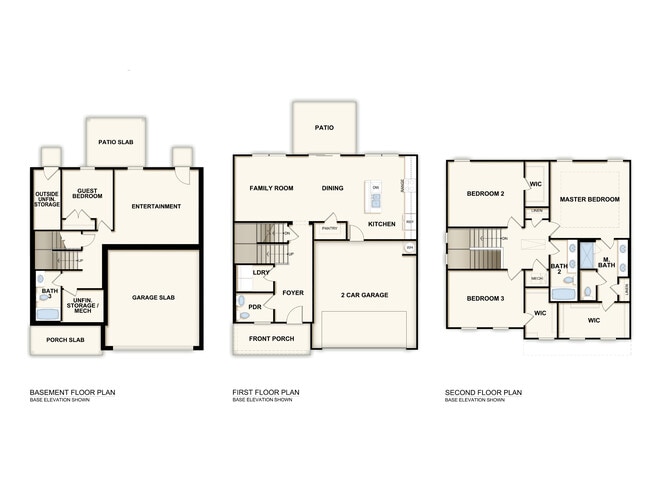 17330 Alydar Commons Ln in Charlotte, NC - Building Photo - Building Photo