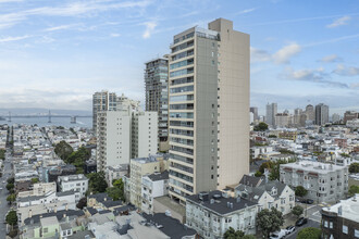 Green Hill Tower in San Francisco, CA - Building Photo - Building Photo