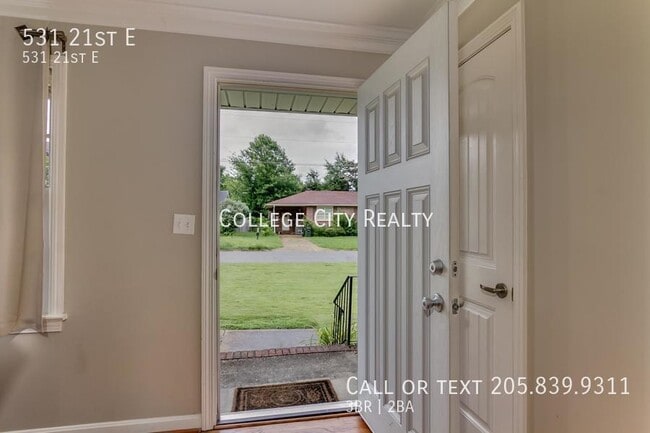 531 21st St E in Tuscaloosa, AL - Building Photo - Building Photo