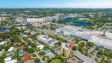 2400 NE 9th St, Unit 501 in Fort Lauderdale, FL - Building Photo - Building Photo
