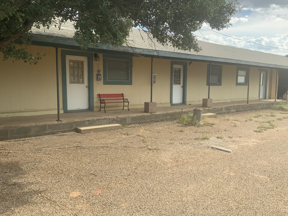 17001 Interstate 27 in Canyon, TX - Foto de edificio