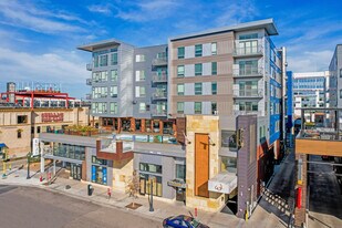 Walkway in Minneapolis, MN - Building Photo