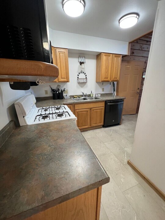 329 Hilltop Court in Warrens, WI - Building Photo