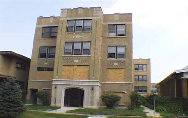 5827-5829 N Paulina St in Chicago, IL - Building Photo