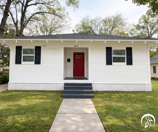 property at 207 Coleman Ave