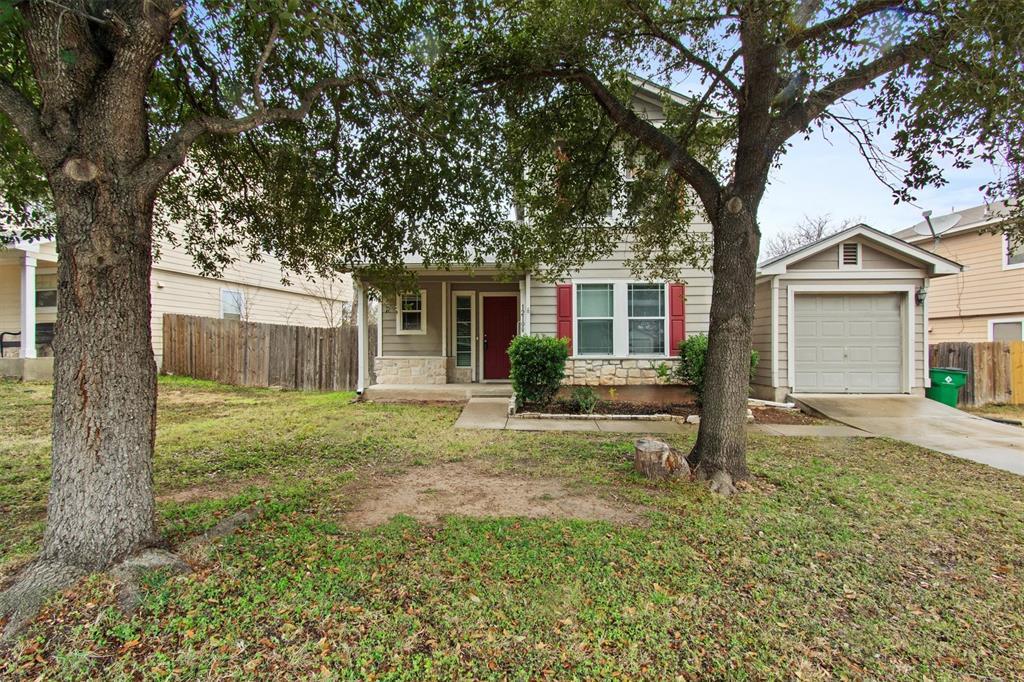 12108 Briarcreek Loop in Manor, TX - Building Photo