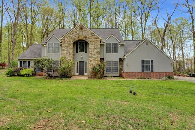 property at 2121 Harmony Woods Rd