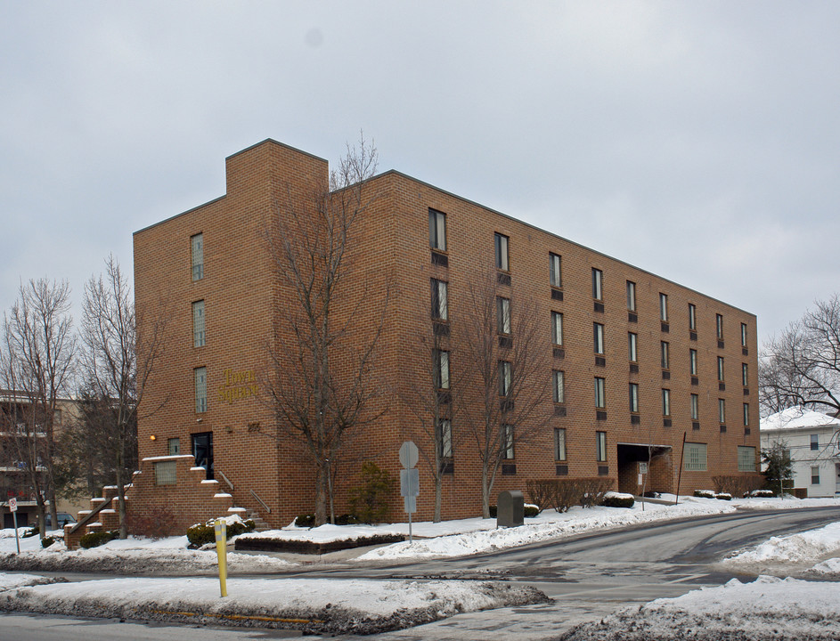 Town Square in State College, PA - Building Photo