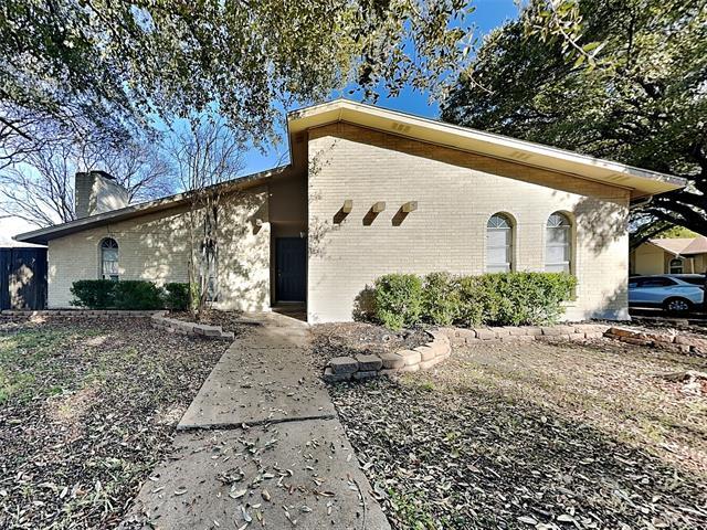 1417 Wind Cave Cir in Plano, TX - Building Photo