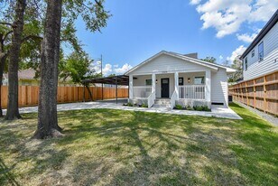 2509 Terry St in Houston, TX - Building Photo