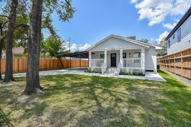 property at 2509 Terry St