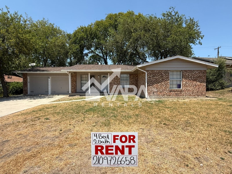 4339 Renault Dr in San Antonio, TX - Building Photo